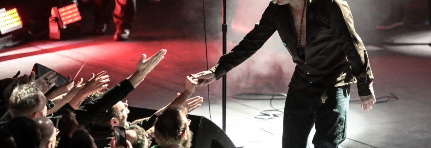 Morrissey ajoute 22 dates à 2025 European Tour Morrissey ajoute 22 dates à 2025 European Tour