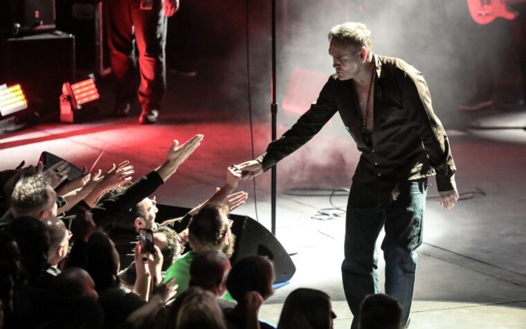 Morrissey ajoute 22 dates à 2025 European Tour