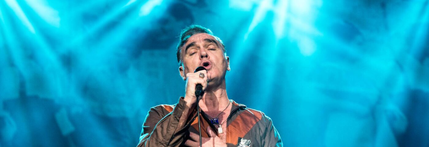 Morrissey annonce des dates de tournée en 2025 au Royaume-Uni et en Irlande Morrissey annonce des dates de tournée en 2025 au Royaume-Uni et en Irlande