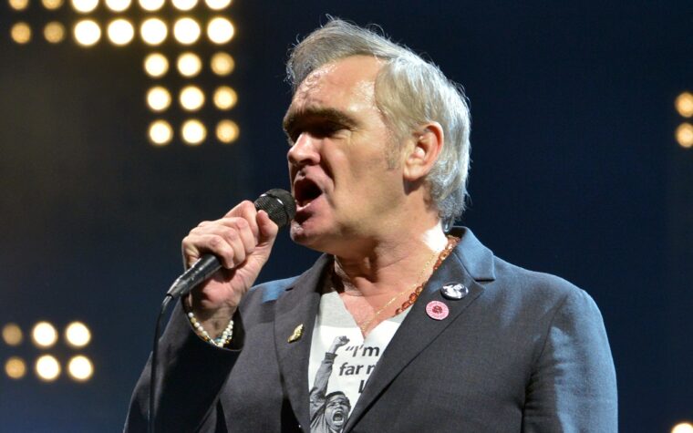 Morrissey annonce les dates de la tournée nord-américaine en 2025