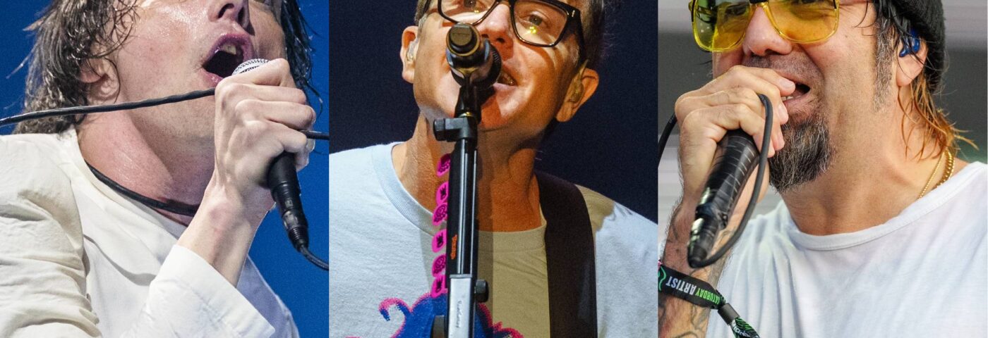 My Chemical Romance, Blink-182 et Deftones Lead Empiled Kaky Knees 2025 Line-up My Chemical Romance, Blink-182 et Deftones Lead Empiled Kaky Knees 2025 Line-up