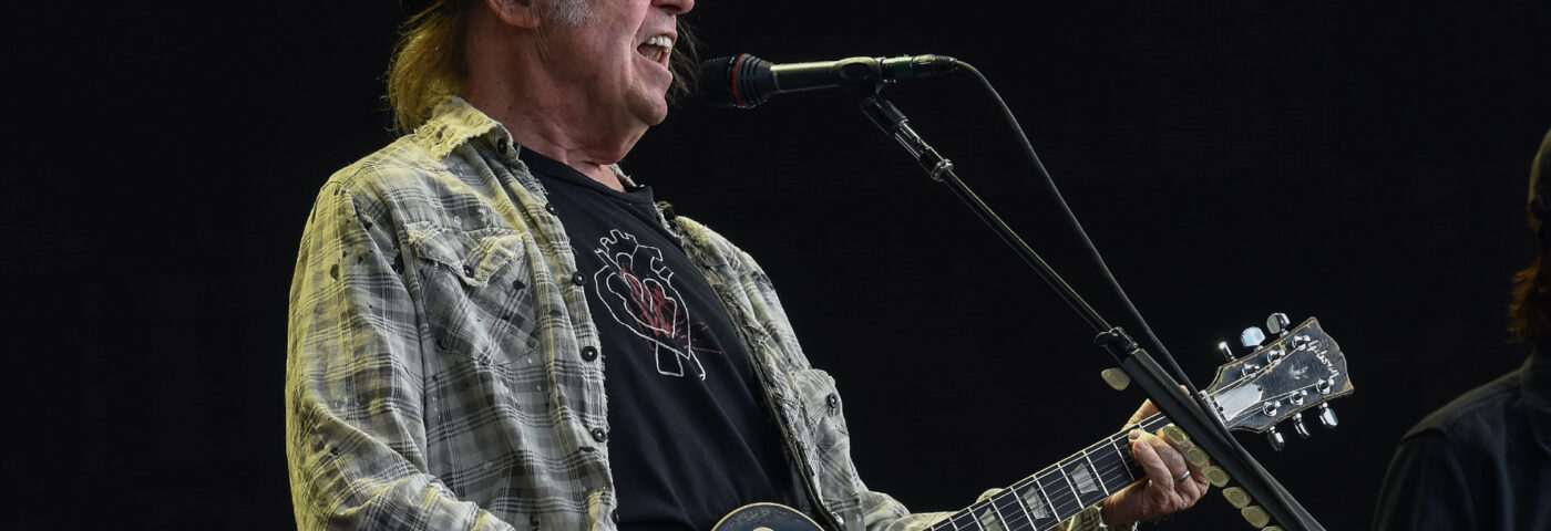 Neil Young à la tête de BST Hyde Park 2025 de Londres