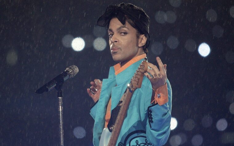 Netflix et Prince's Estate Scrap Controversial Documentary for New Project