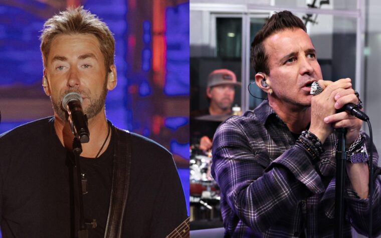 Nickelback et Creed à la une des journaux du festival de 1999