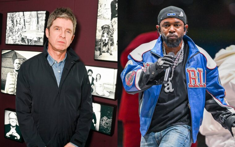 Noel Gallagher claque les performances du Super Bowl de Kendrick Lamar, l'appelant «absurdité absolue»
