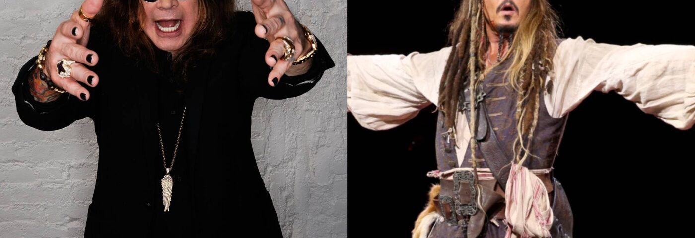 Ozzy Osbourne a été invité à auditionner pour «Pirates des Caraïbes» – mais Sharon l'a refusé
