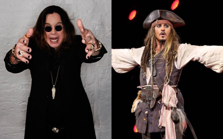 Ozzy Osbourne a été invité à auditionner pour «Pirates des Caraïbes» - mais Sharon l'a refusé