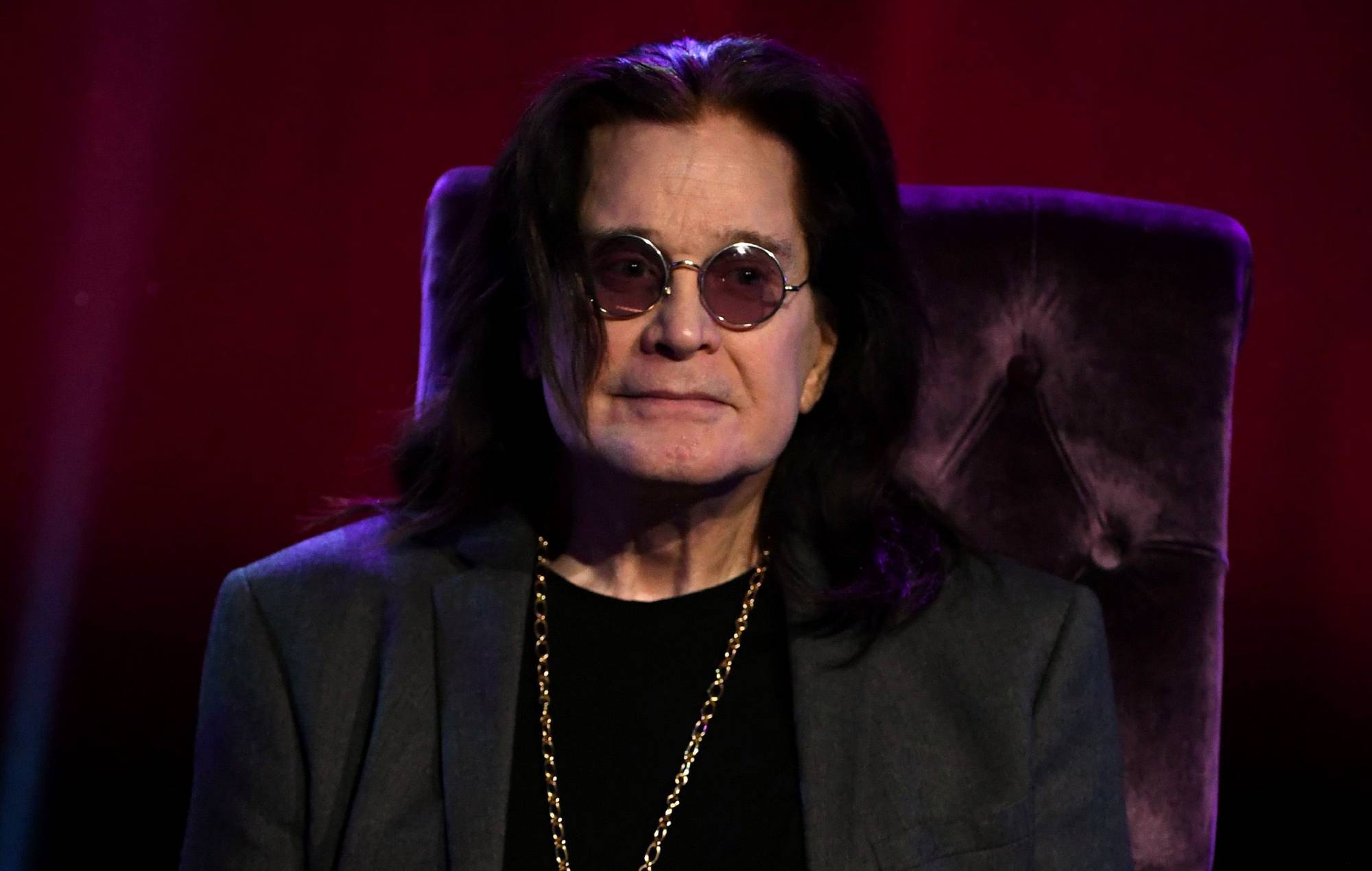 Ozzy Osbourne