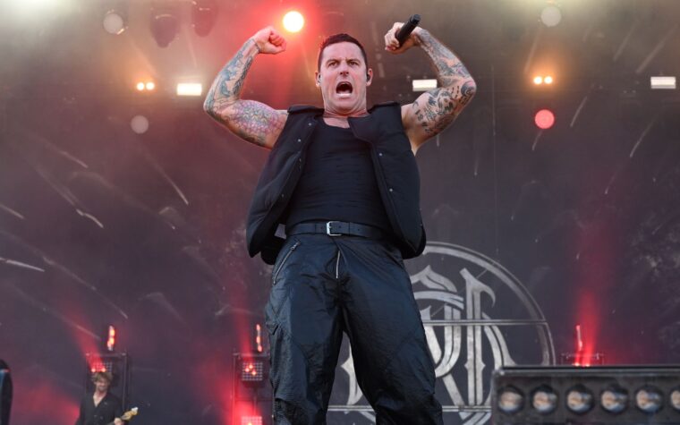 Parkway Drive Annonce Sydney Opera House Show avec orchestre symphonique et code vestimentaire de cravate noire