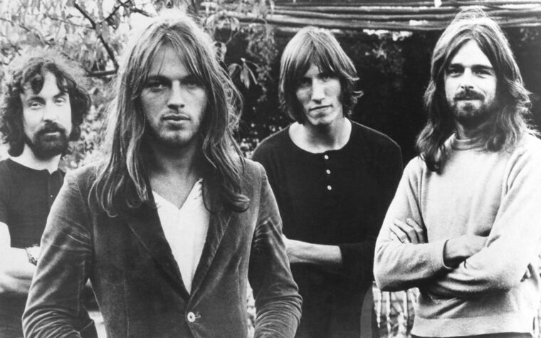 Pink Floyd annonce la réédition du film en direct Pompeii Restored 1972