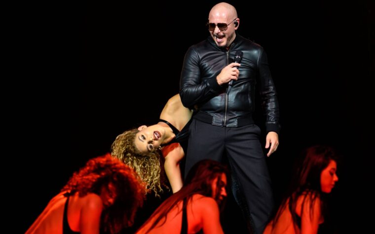 Pitbull ajoute des dates de Londres et Dublin supplémentaires à 2025 Royaume-Uni et European Tour