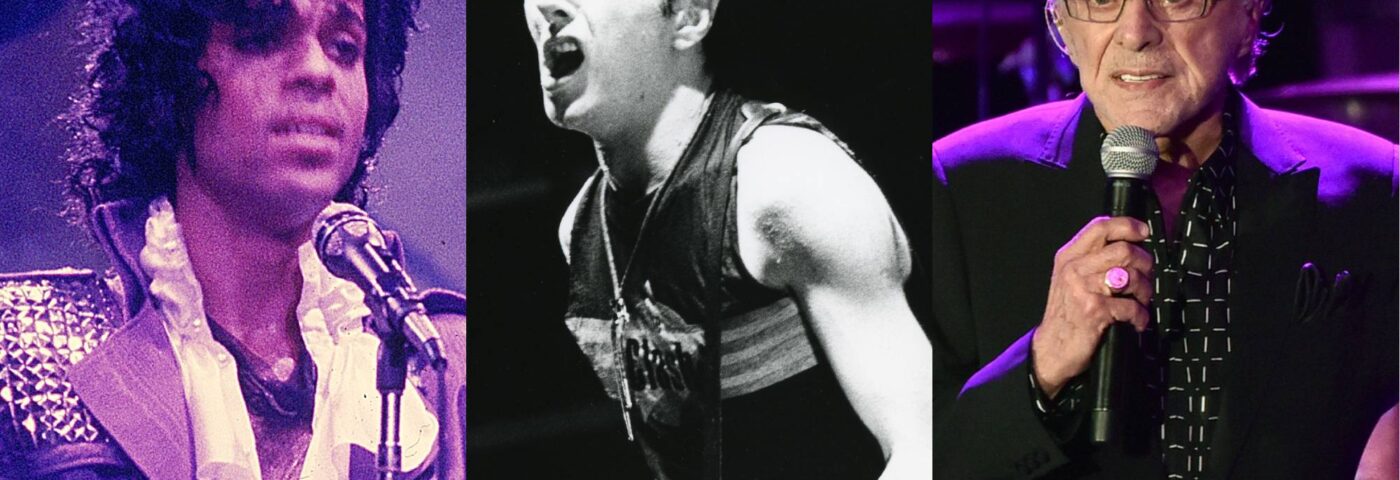 Prince, The Clash et Frankie Valli parmi ceux honorés aux Grammys Special Merit Awards Prince, The Clash et Frankie Valli parmi ceux honorés aux Grammys Special Merit Awards