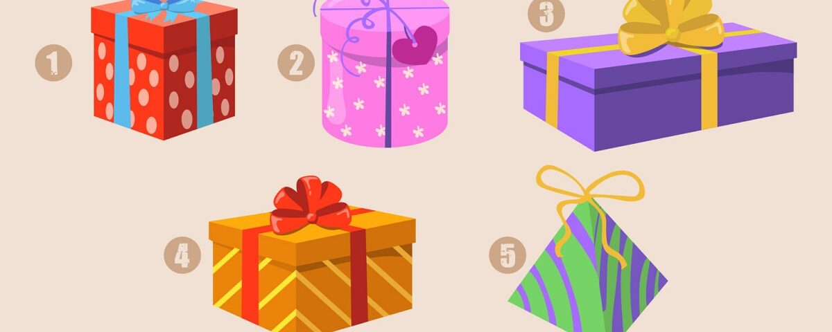 Test de personnalité : Découvrez votre style de communication – Quel cadeau choisirez-vous parmi les 5 proposés ?