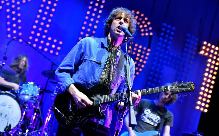 Razorlight Annonce 2025 Tour britannique