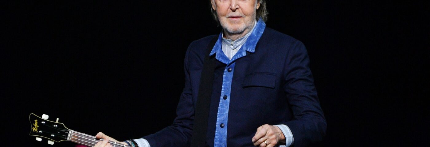 Regardez le medley «Abbey Road» de Paul McCartney pour le spécial d'anniversaire «SNL50»
