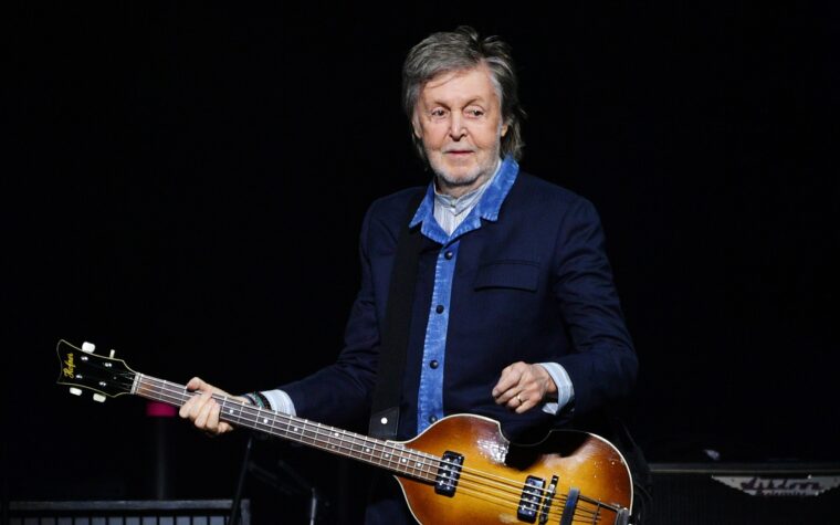 Regardez le medley «Abbey Road» de Paul McCartney pour le spécial d'anniversaire «SNL50»