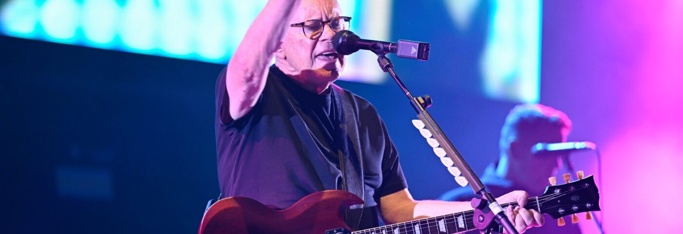 Regardez le nouvel ordre jouer «State of the Nation» pour la première fois depuis 1987