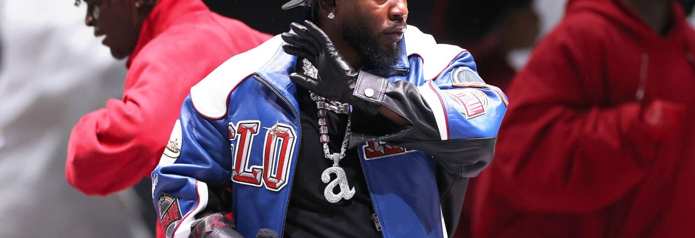 Regardez le spectacle complet de Kendrick Lamar en 2025 au Super Bowl de Kendrick Lamar Regardez le spectacle complet de Kendrick Lamar en 2025 au Super Bowl de Kendrick Lamar