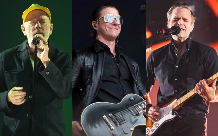 Rem, Interpol, Death Cab for Cutie présenté sur l'album de récupération de LA Wildfire 'Good Music to Lift Up Los Angeles'