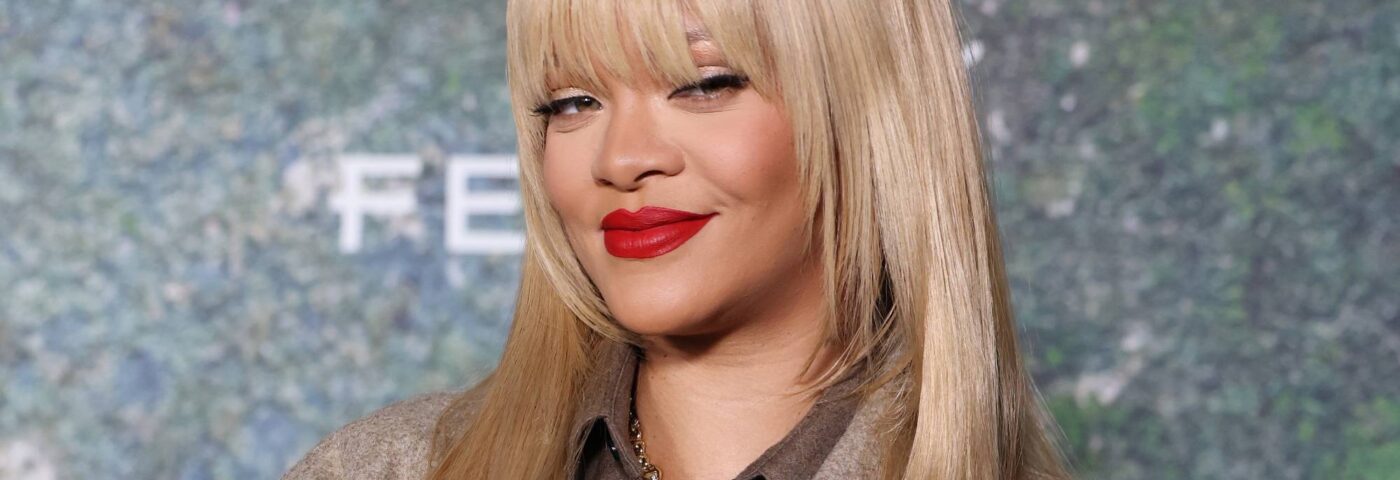 Rihanna dit que 'Anti' est le seul album qu'elle peut écouter « sans honte »