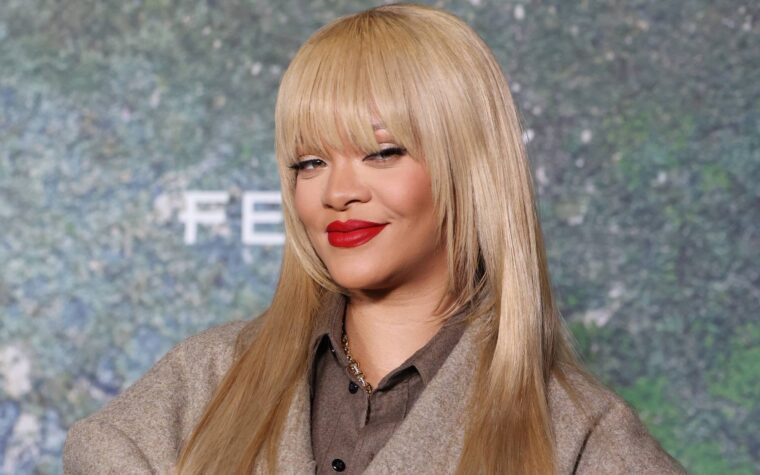Rihanna dit que 'Anti' est le seul album qu'elle peut écouter "sans honte"