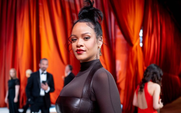 Rihanna rumeur selon laquelle Glastonbury 2025 au milieu du rapport de la résidence du stade londonien
