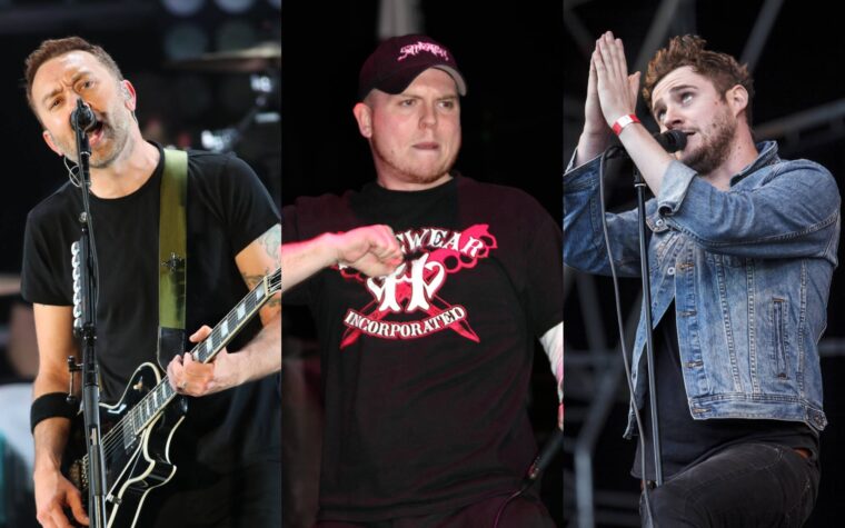 Rise contre, Hatebreed, les enfants dans les maisons en verre mènent 22 noms ajoutés à la programmation