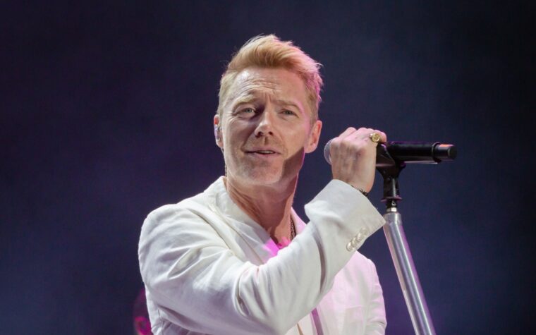 Ronan Keating répond après que le conducteur impliqué dans la mort du frère évite la prison