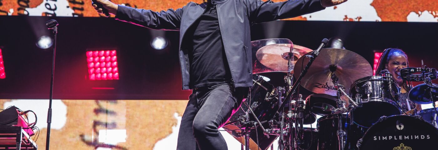 Simple Minds annonce un nouvel album live, Summer 2025 UK Tour Simple Minds annonce un nouvel album live, Summer 2025 UK Tour