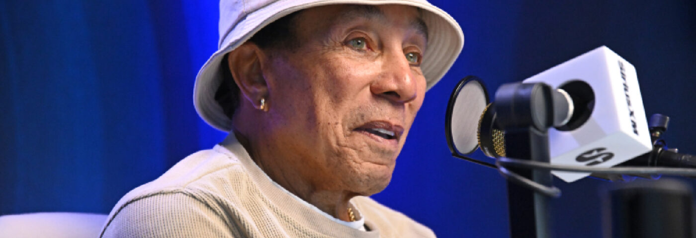 Smokey Robinson répond à la théorie selon laquelle il a écrit une chanson sur Diana Ross Affair Smokey Robinson répond à la théorie selon laquelle il a écrit une chanson sur Diana Ross Affair