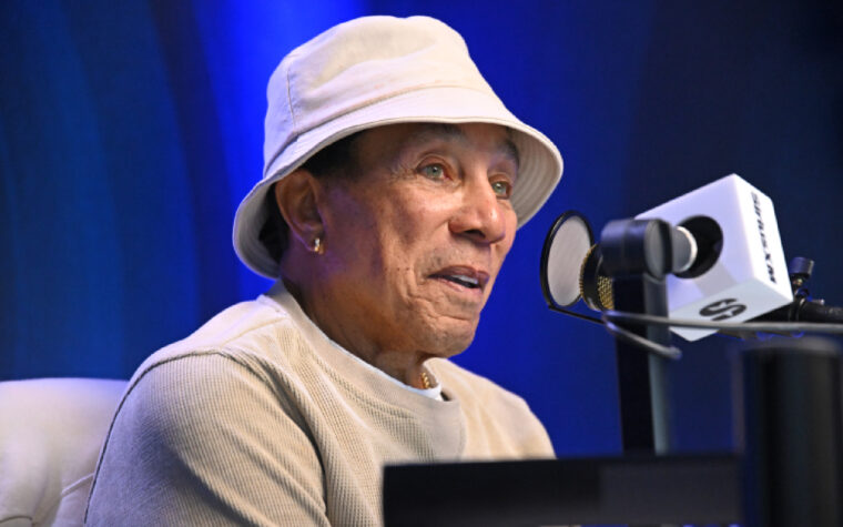 Smokey Robinson répond à la théorie selon laquelle il a écrit une chanson sur Diana Ross Affair