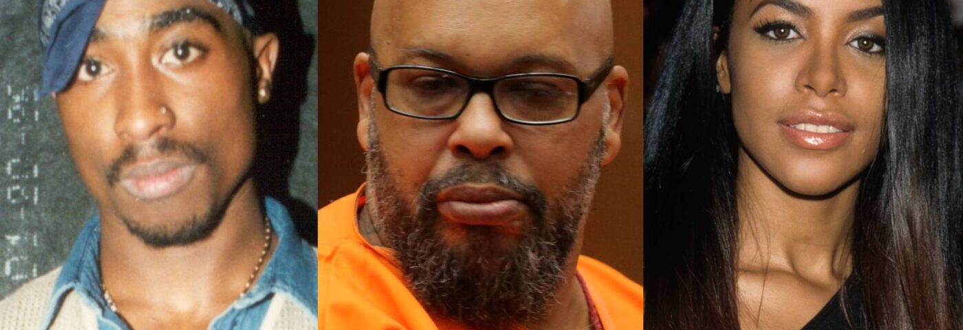 Suge Knight dit que Tupac voulait signer Aaliyah