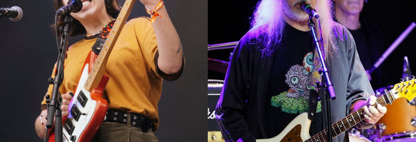 Swail Mail et Dinosaur Jr. Annoncez une visite conjointe des États-Unis Swail Mail et Dinosaur Jr. Annoncez une visite conjointe des États-Unis
