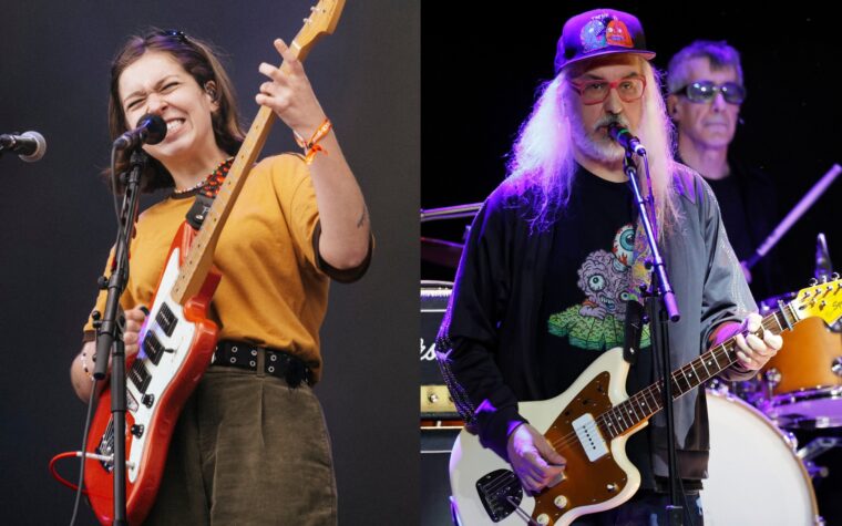 Swail Mail et Dinosaur Jr. Annoncez une visite conjointe des États-Unis