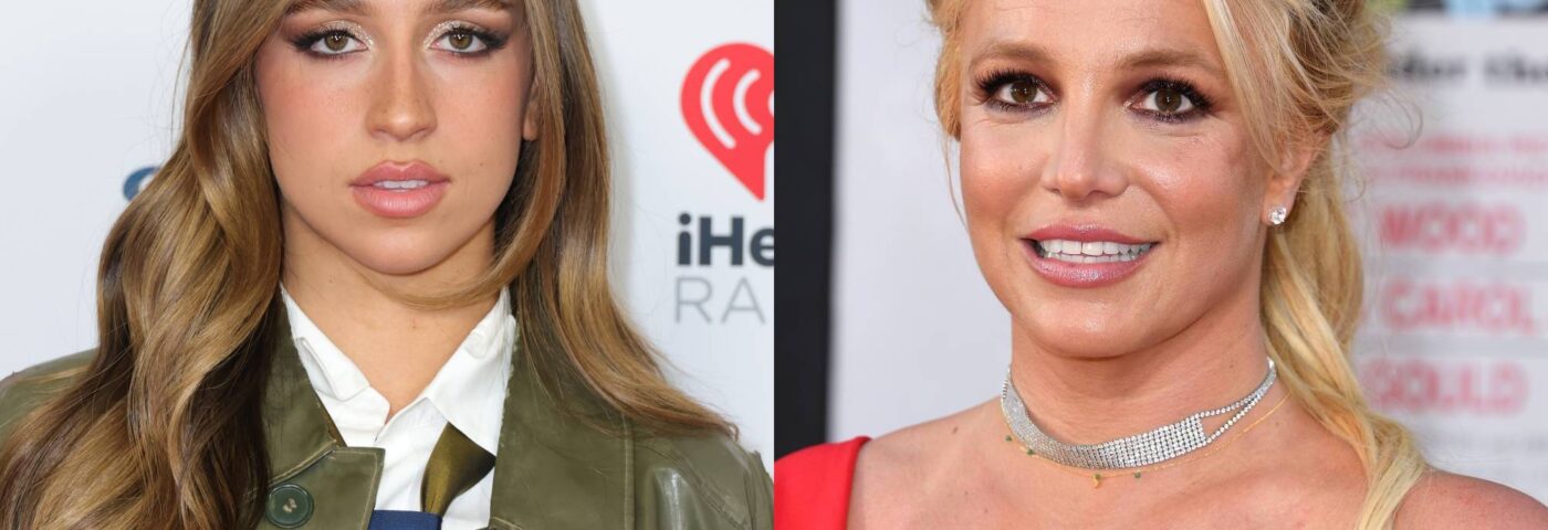 Tate McRae dit que les comparaisons avec Britney Spears sont « flatteuses et effrayantes »