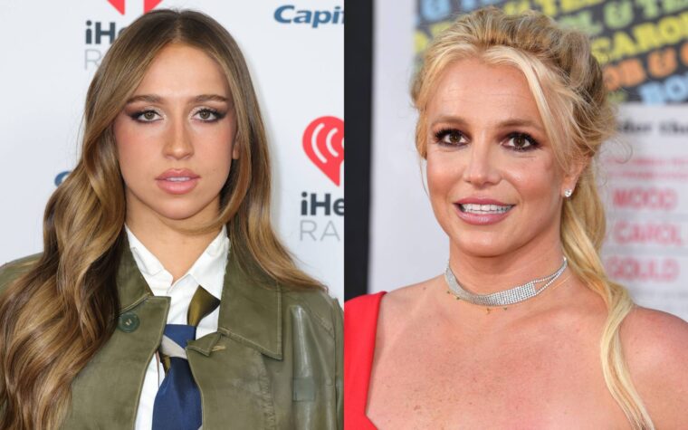 Tate McRae dit que les comparaisons avec Britney Spears sont "flatteuses et effrayantes"