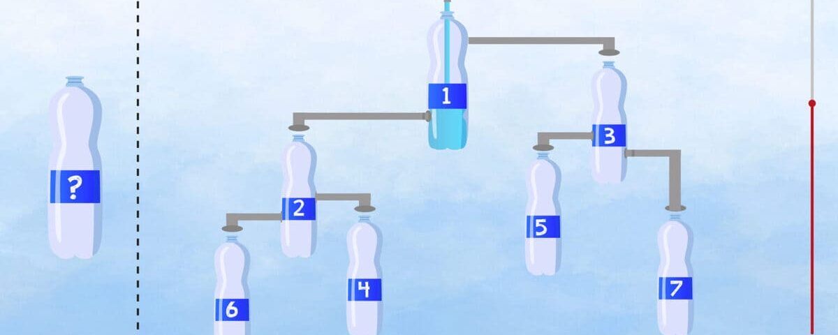 Testez votre QI ! Quelle bouteille sera remplie en premier ? Testez votre QI ! Quelle bouteille sera remplie en premier ?