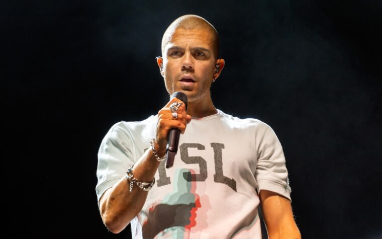 The Wanted 2.0 Postpone First UK Sints Show alors que Max George se rétablit de Heart Surgery