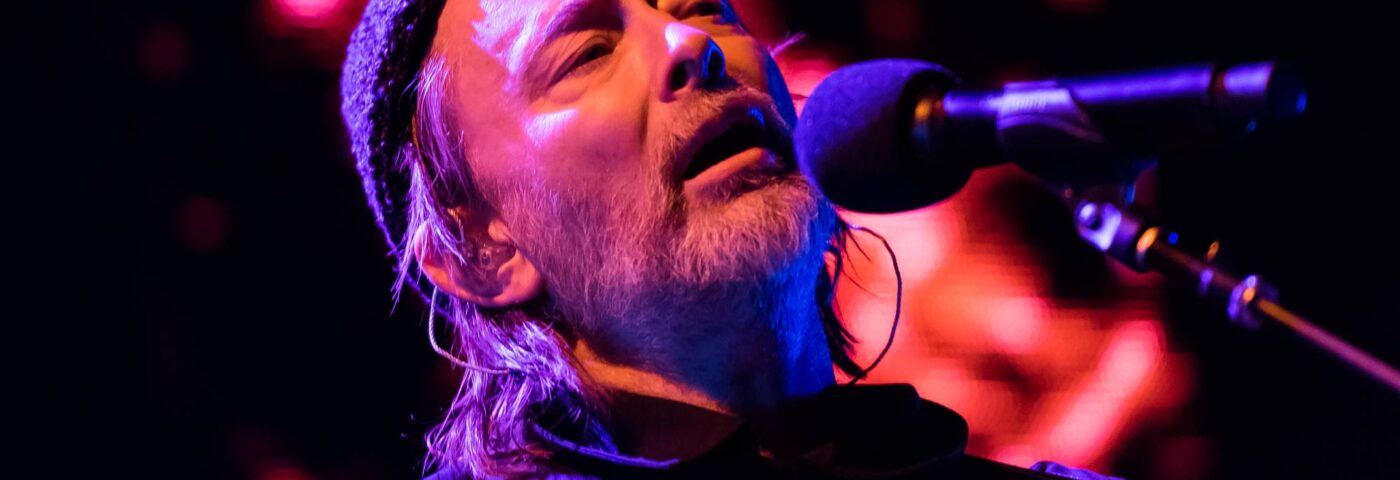 Thom Yorke taquine la nouvelle collaboration de Mark Pritchard «Back in the Game»