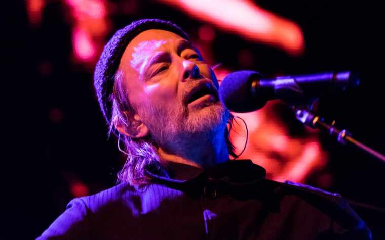 Thom Yorke taquine la nouvelle collaboration de Mark Pritchard «Back in the Game»