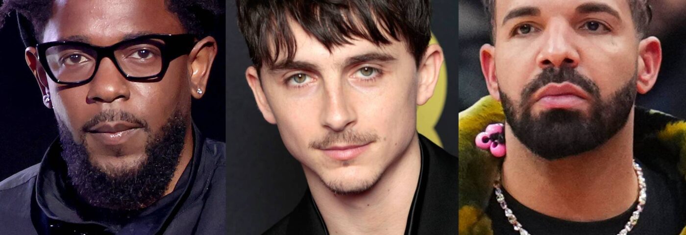 Timothee Chalamet partage ses réflexions sur la querelle de Kendrick Lamar et Drake