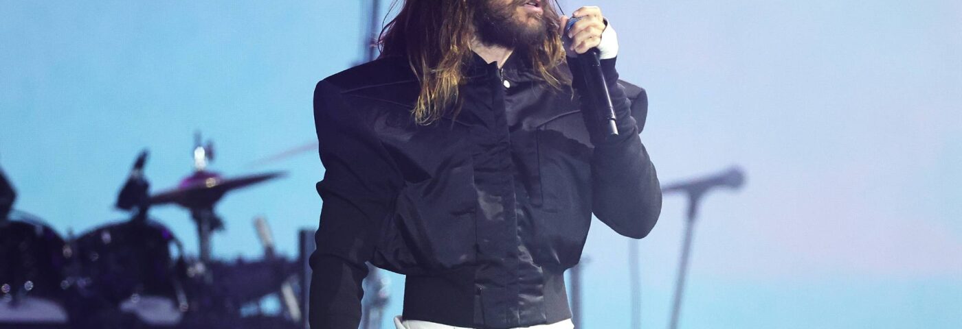 Trente secondes à Mars taquinent les fans qu'ils pourraient « enfin refaire un album rock » Trente secondes à Mars taquinent les fans qu'ils pourraient « enfin refaire un album rock »