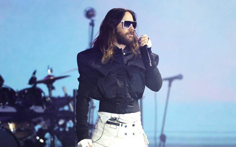 Trente secondes à Mars taquinent les fans qu'ils pourraient "enfin refaire un album rock"