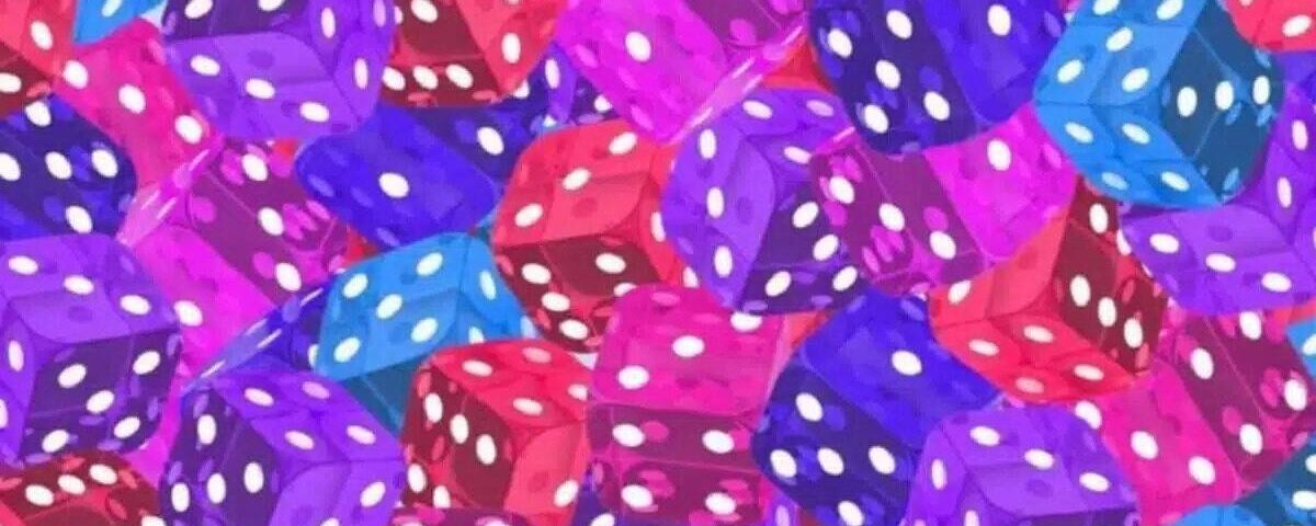 Défi visuel : Trouvez le dé affichant le chiffre 2 et démontrez un QI supérieur à 117