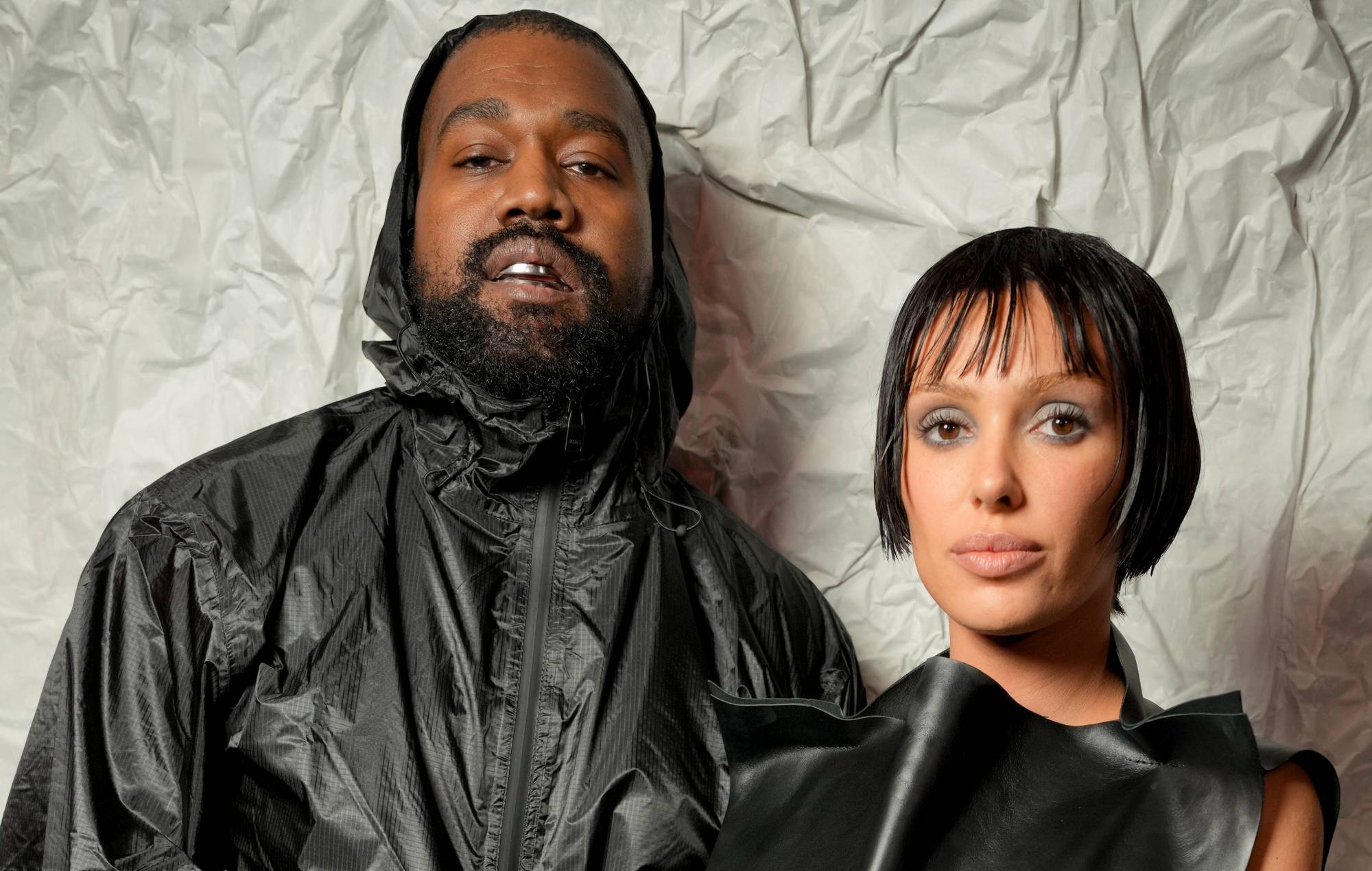 Kanye West et Bianca Censori