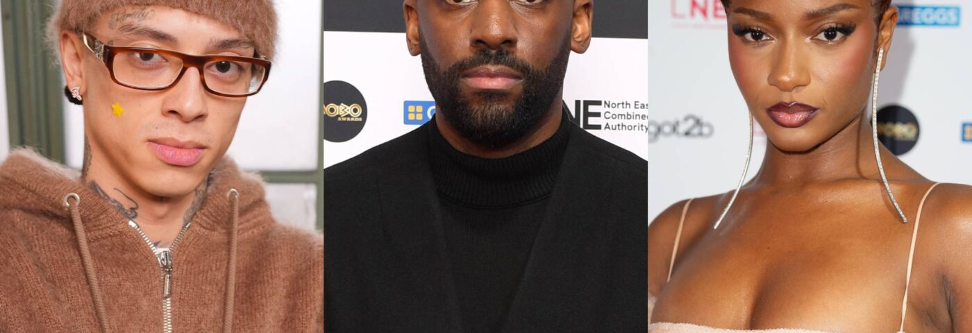 Voici tous les gagnants des Mobo Awards 2025
