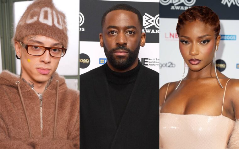 Voici tous les gagnants des Mobo Awards 2025