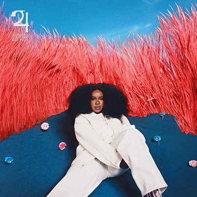 Nao 'Jupiter' Album illustration, photo de la presse