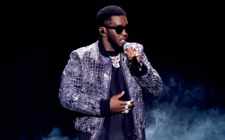 Le concurrent de `` Making the Band '' poursuit Diddy pour harcèlement sexuel dans un nouveau procès de 60 millions de dollars