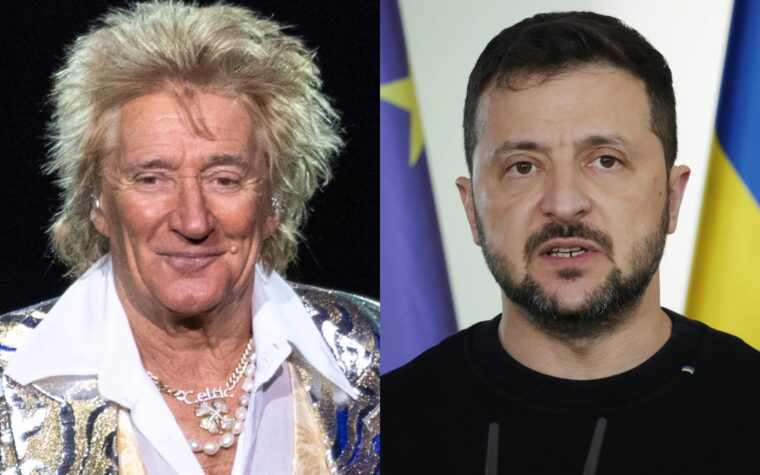 "Nous devons continuer à soutenir les Ukrainiens"